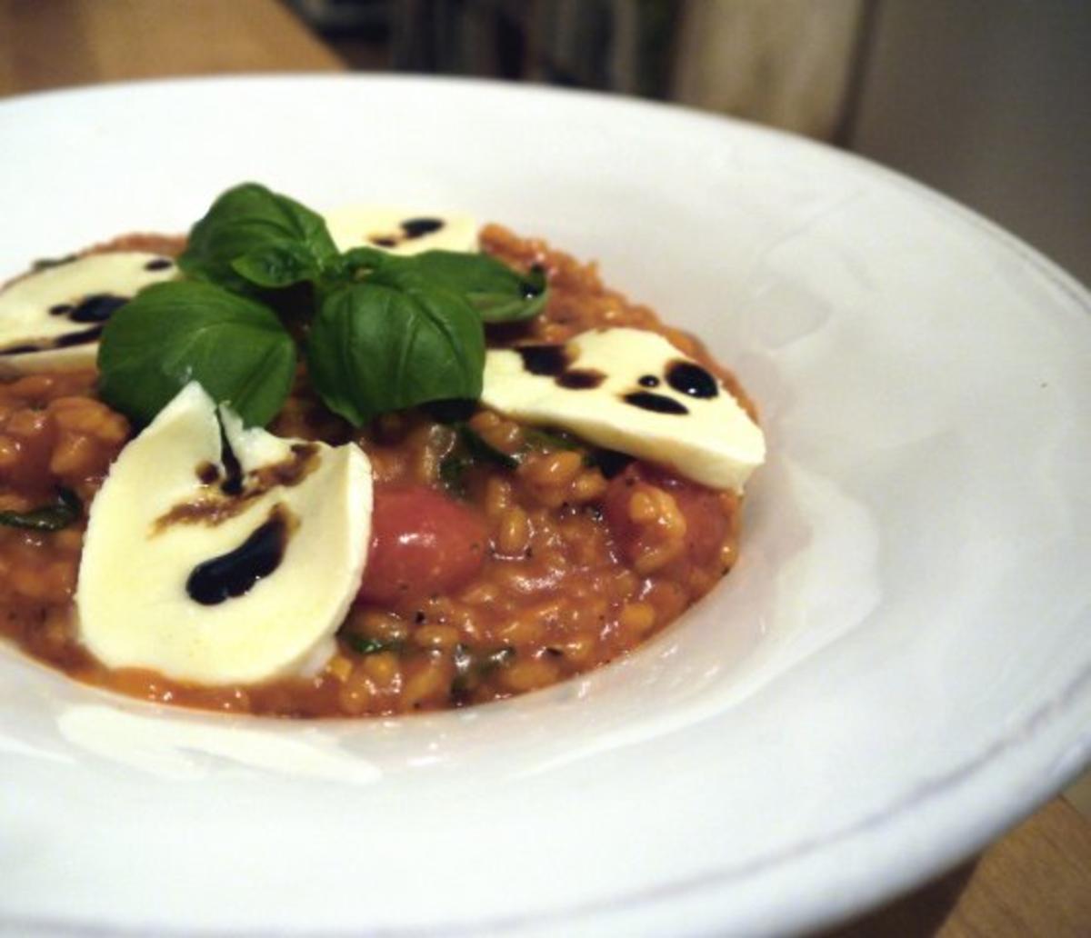 Tomaten-Risotto - Rezept - Bild Nr. 2