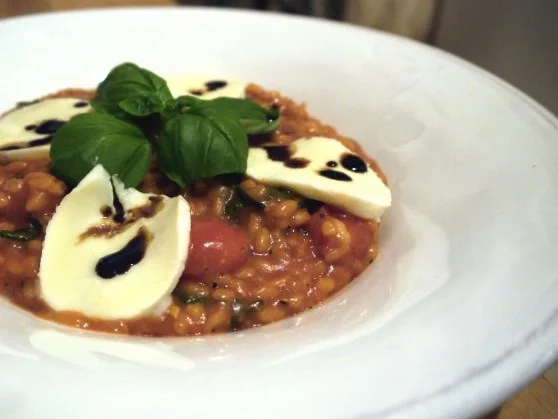 Rezept: Tomaten-Risotto Bild Nr. 2 Tomaten-Risotto - Rezept - Bild Nr. 2