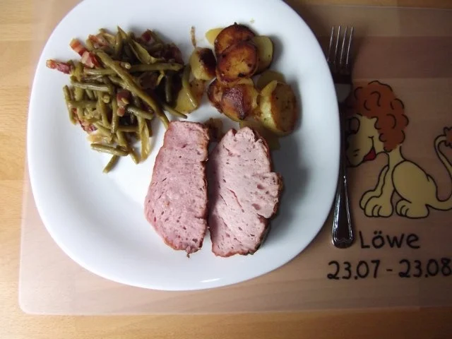 Speckbohnen Dieter´s Art - Rezept - Bild Nr. 2