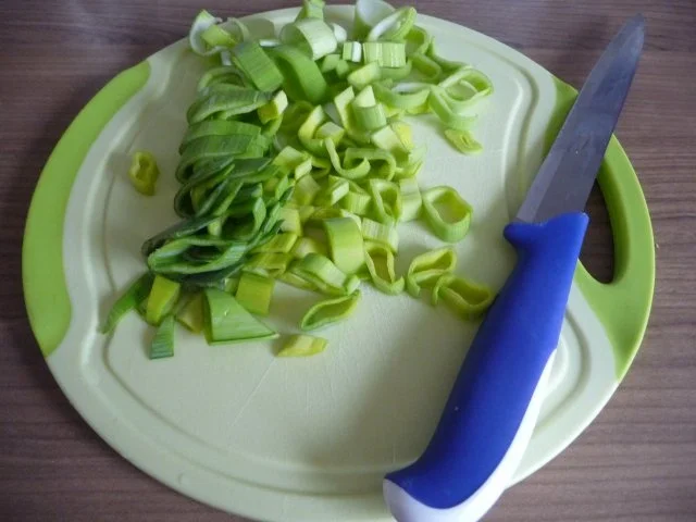 Rezept: Fleischlos : Gemüsepfanne an Naturreis Bild Nr. 3 Fleischlos : Gemüsepfanne an Naturreis - Rezept - Bild Nr. 3