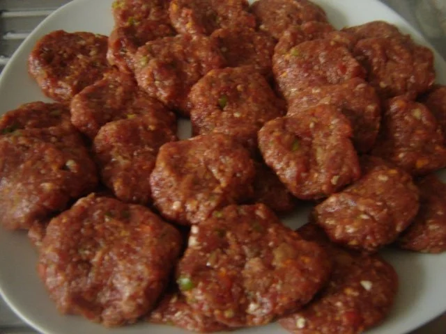 Rezept: Kürdane Kebap (Zahnstocher Kebap) Bild Nr. 7 Kürdane Kebap (Zahnstocher Kebap) - Rezept - Bild Nr. 7