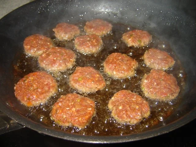 Rezept: Kürdane Kebap (Zahnstocher Kebap) Bild Nr. 8 Kürdane Kebap (Zahnstocher Kebap) - Rezept - Bild Nr. 8