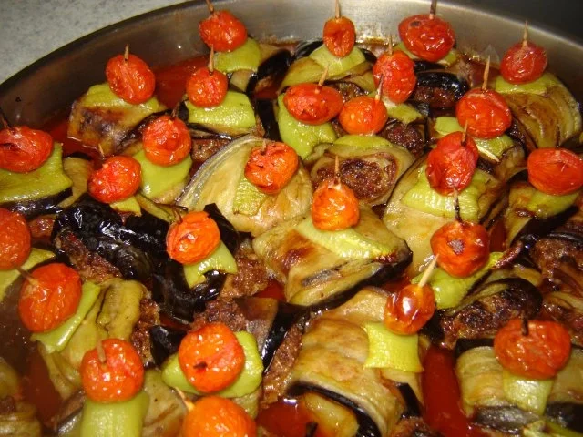 Rezept: Kürdane Kebap (Zahnstocher Kebap) Bild Nr. 15 Kürdane Kebap (Zahnstocher Kebap) - Rezept - Bild Nr. 15