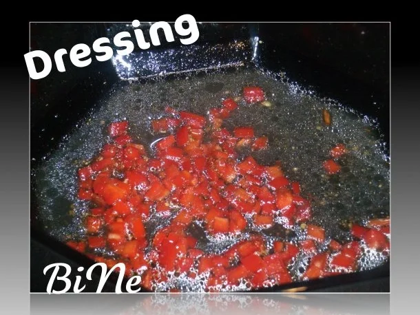 BiNe` S EXOTISCHER MØHRENSALAT - Rezept - Bild Nr. 4