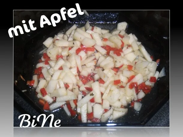 BiNe` S EXOTISCHER MØHRENSALAT - Rezept - Bild Nr. 5