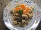 Salate: Fruchtiger Geflügelsalat - Rezept