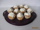 Rafaello Cupcakes - Rezept