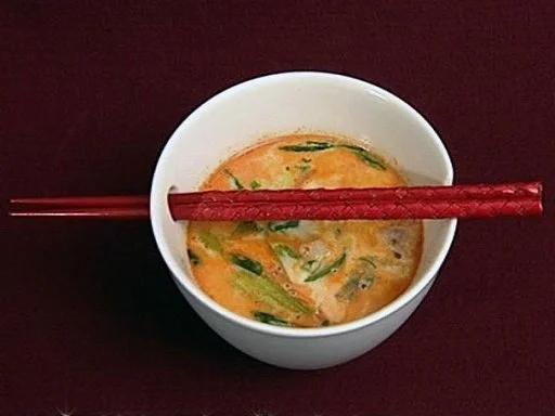 Tom Schu Suppe mit Buco (Verena Wriedt) - Rezept