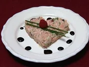 Lachstatar (Liliana Matthäus) - Rezept