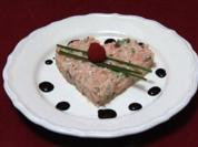 Lachstatar (Liliana Matthäus) - Rezept