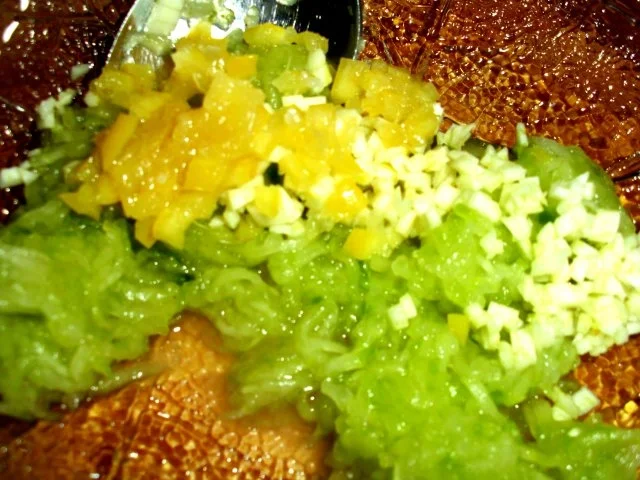 Raita mit Poppadums - Rezept - Bild Nr. 3