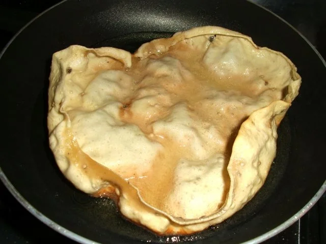 Raita mit Poppadums - Rezept - Bild Nr. 6