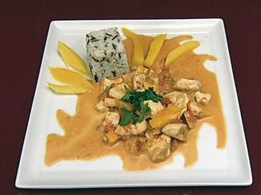 Indisches Goldhuhn (Verena Wriedt) - Rezept