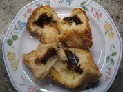 Backen: Zupfgugelhupf von" Mohnzopf" - meine Variation - Rezept