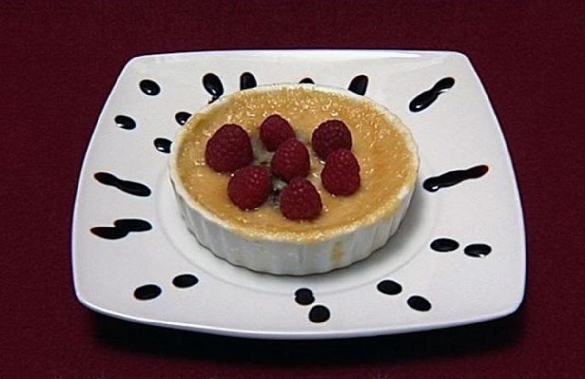 Bilder für Crème brûlée (Liliana Matthäus) - Rezept