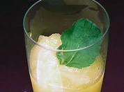 Beschwipste Mango (Verena Wriedt) - Rezept