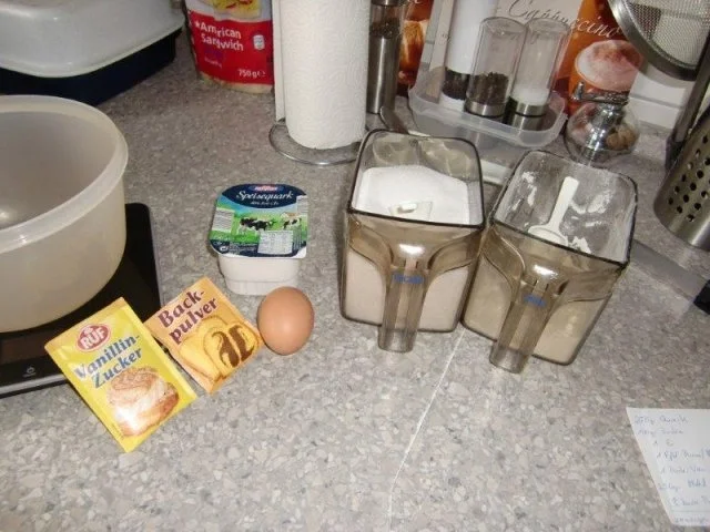 Quarkbällchen à la Heiko - Rezept - Bild Nr. 2