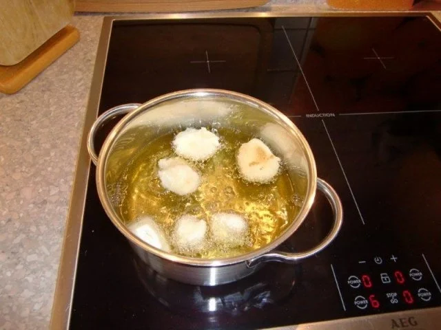 Quarkbällchen à la Heiko - Rezept - Bild Nr. 4