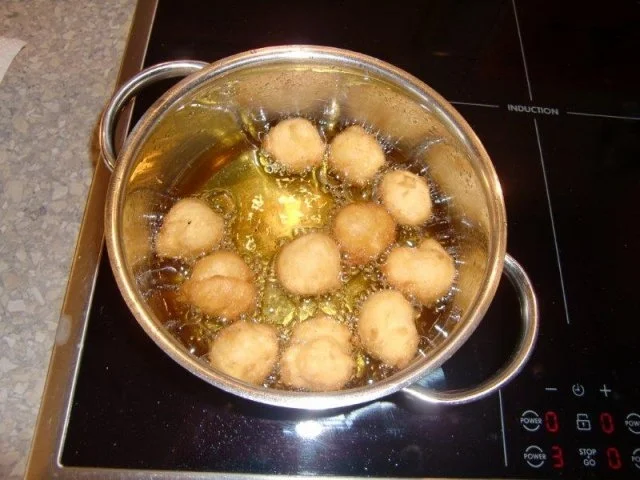 Quarkbällchen à la Heiko - Rezept - Bild Nr. 5