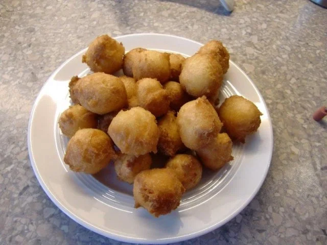 Quarkbällchen à la Heiko - Rezept - Bild Nr. 6