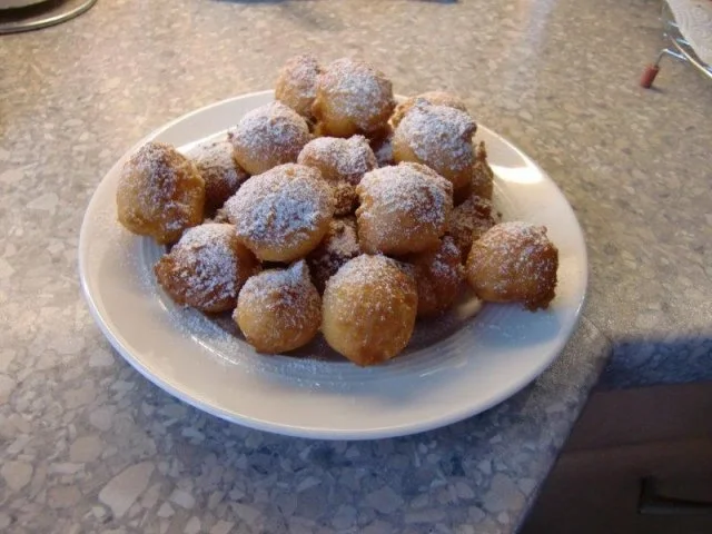 Quarkbällchen à la Heiko - Rezept - Bild Nr. 7