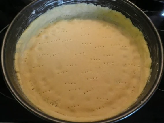 Schokoladenkuchen mit Mandeln - Rezept - Bild Nr. 4