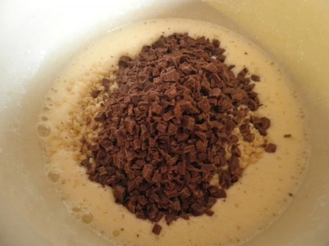 Schokoladenkuchen mit Mandeln - Rezept - Bild Nr. 5