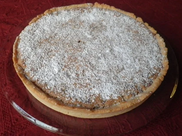 Schokoladenkuchen mit Mandeln - Rezept - Bild Nr. 8