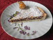 Schokoladenkuchen mit Mandeln - Rezept