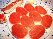 Rindfleisch-Röllchen ... - Rezept