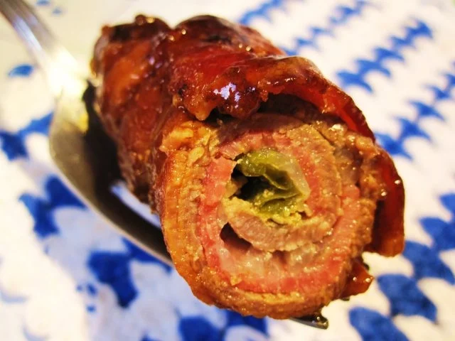 Rindfleisch-Röllchen ... - Rezept - Bild Nr. 9