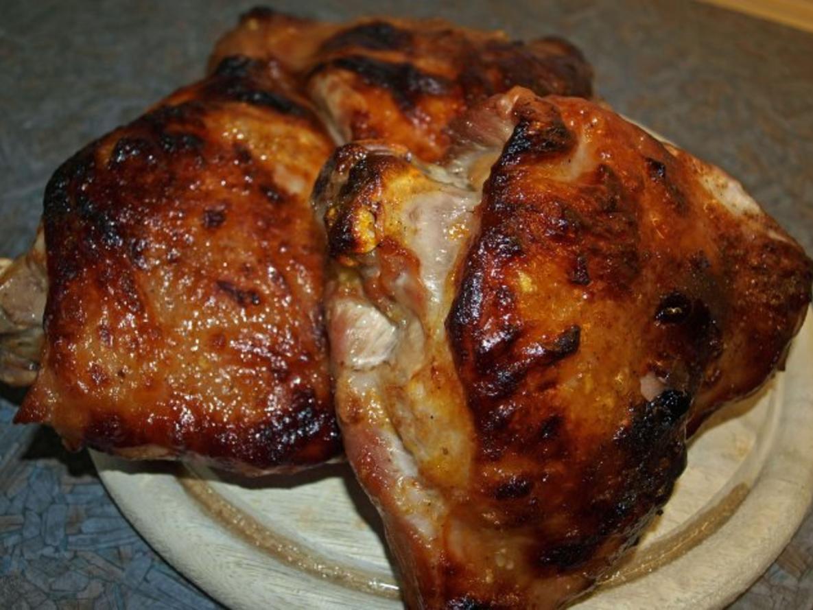 Putenoberkeule Rezepte