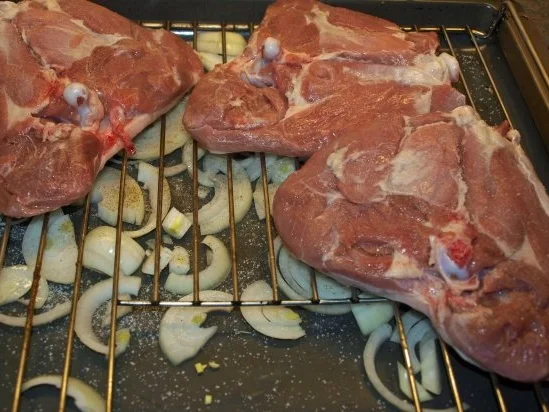 Glasierte Putenoberkeule - Rezept - Bild Nr. 2