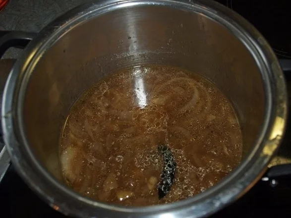 Glasierte Putenoberkeule - Rezept - Bild Nr. 4