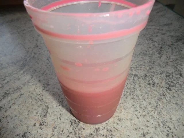 ♥ Keks - Himbeer - Schnittchen ♥ - Rezept - Bild Nr. 10