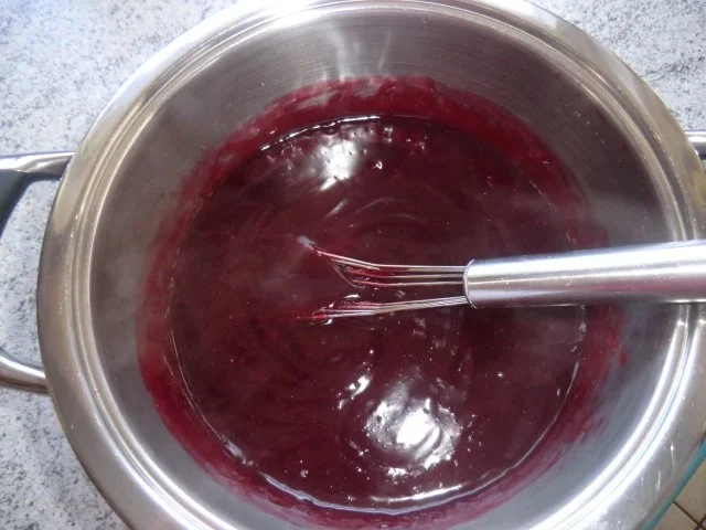 ♥ Keks - Himbeer - Schnittchen ♥ - Rezept - Bild Nr. 11