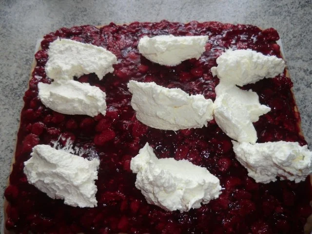 ♥ Keks - Himbeer - Schnittchen ♥ - Rezept - Bild Nr. 15