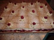 &#9829 Keks - Himbeer - Schnittchen &#9829 - Rezept