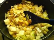 Kartoffel-Kohl-Eintopf mit Kresse - Rezept