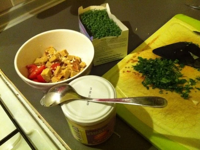 Rezept: Kartoffel-Kohl-Eintopf mit Kresse Bild Nr. 2 Kartoffel-Kohl-Eintopf mit Kresse - Rezept - Bild Nr. 2