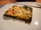 Spinat- Käse- Auflauf - Rezept