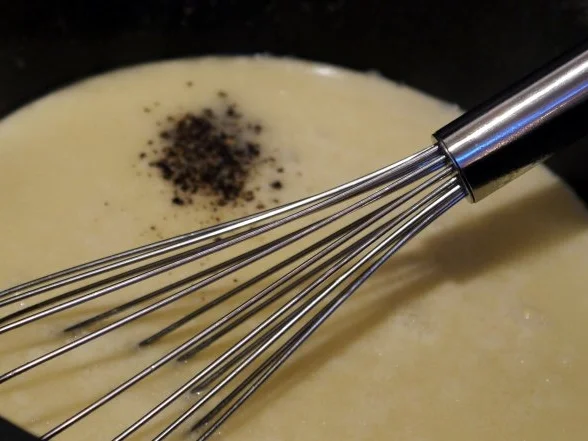 Victoriabarschfilet mit Dill-Senf-Sauce - Rezept - Bild Nr. 6