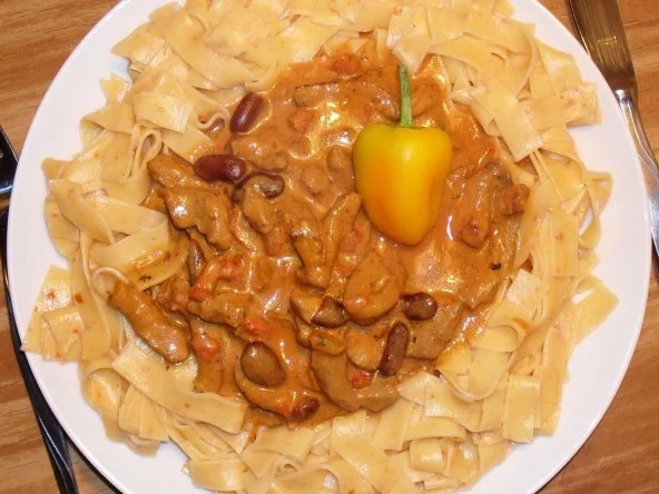 Hexenpfännchen - Rezept