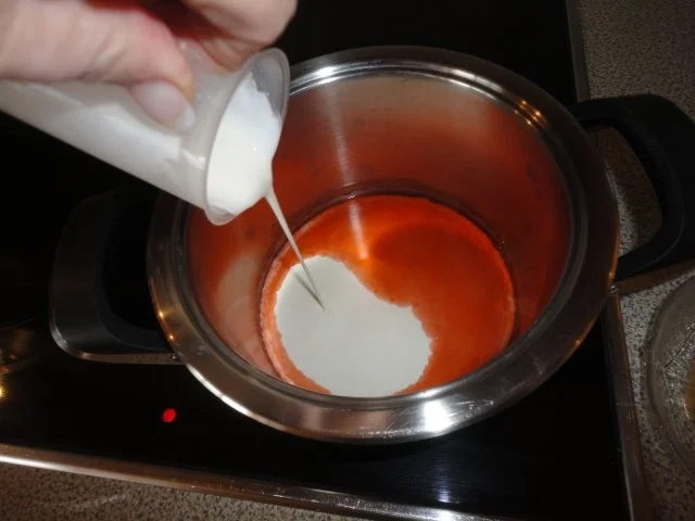 Rezept: Jamaika-Rum Eis Bild Nr. 2 Jamaika-Rum Eis - Rezept - Bild Nr. 2