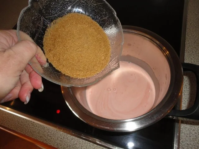 Rezept: Jamaika-Rum Eis Bild Nr. 3 Jamaika-Rum Eis - Rezept - Bild Nr. 3