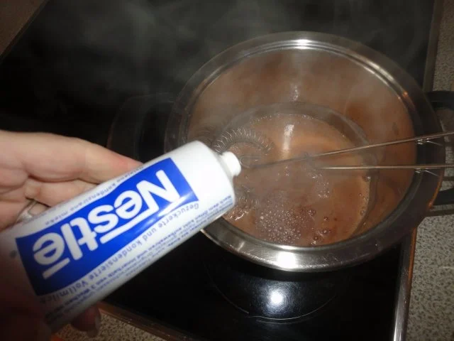 Rezept: Jamaika-Rum Eis Bild Nr. 4 Jamaika-Rum Eis - Rezept - Bild Nr. 4