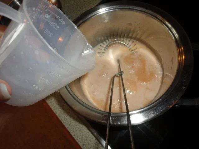 Rezept: Jamaika-Rum Eis Bild Nr. 5 Jamaika-Rum Eis - Rezept - Bild Nr. 5