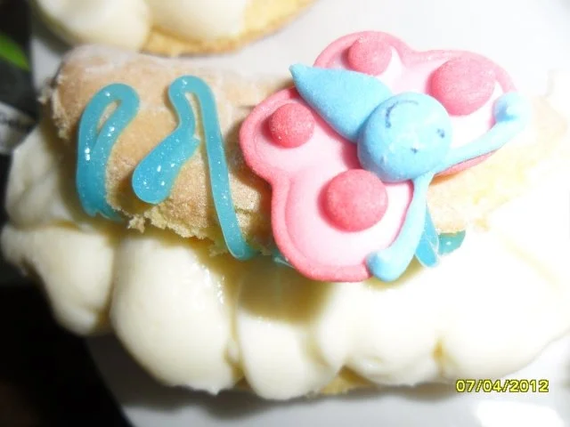 Rezept: Süsse Omeletts Süsse Omeletts - Rezept