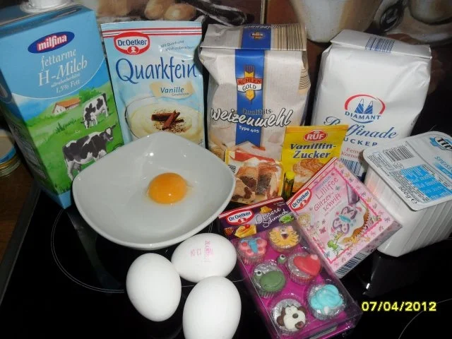 Rezept: Süsse Omeletts Bild Nr. 2 Süsse Omeletts - Rezept - Bild Nr. 2