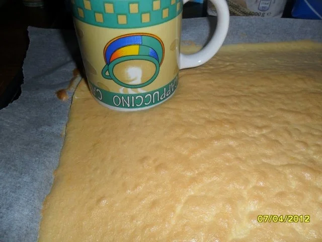 Rezept: Süsse Omeletts Bild Nr. 5 Süsse Omeletts - Rezept - Bild Nr. 5